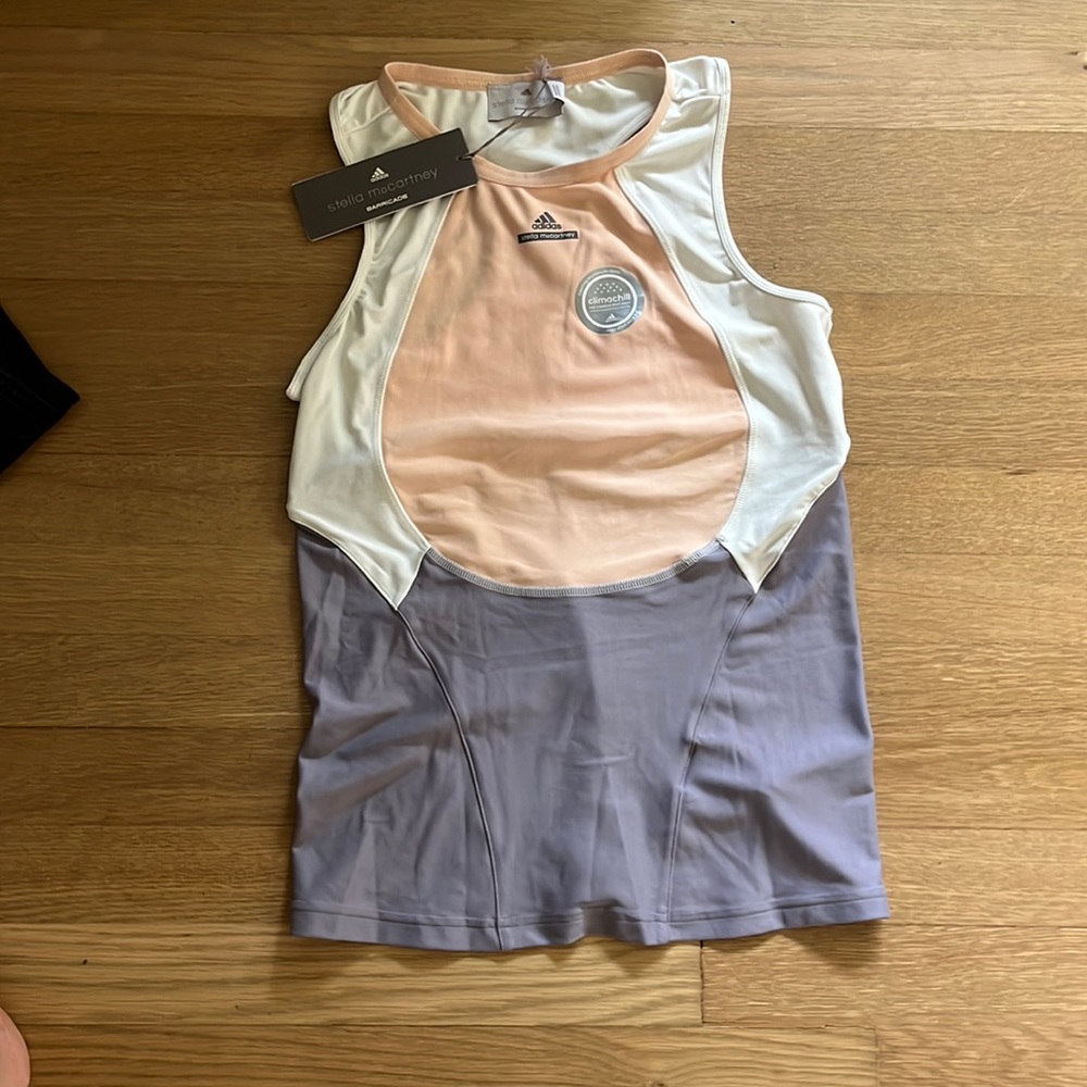 BRAND NEW adidas tank top